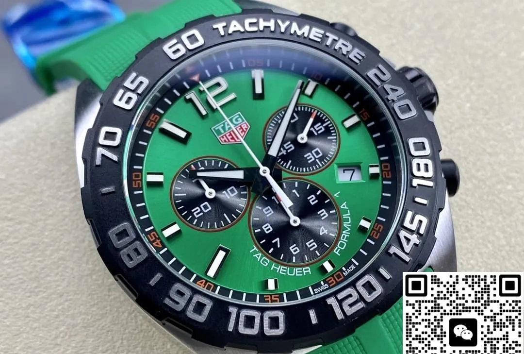 TAG Heuer F1 CAZ101AP.FT8056 1:1 Best Edition Replica Watch